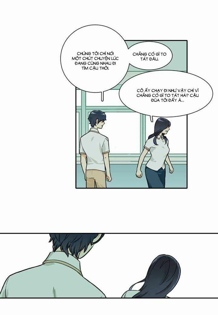 Cherry Boy, That Girl 78 trang 20