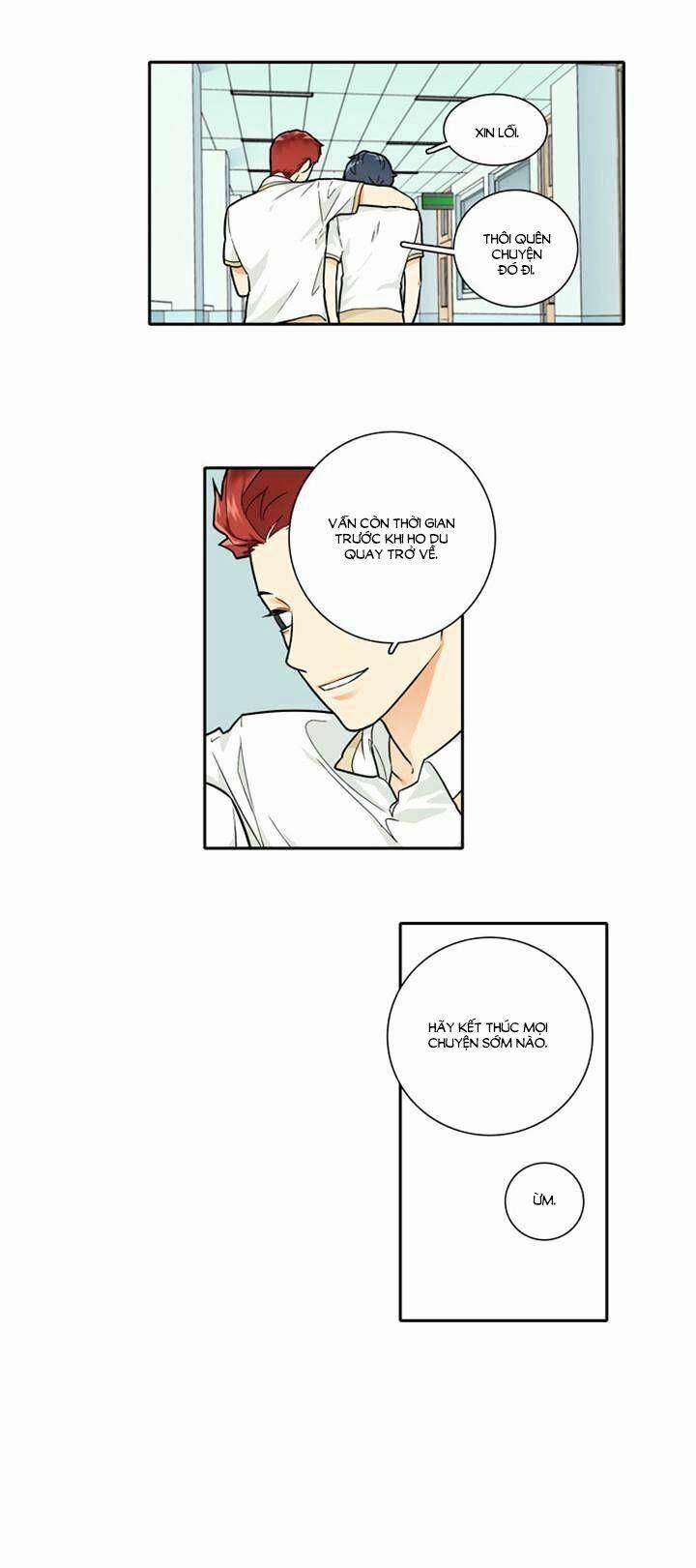 Cherry Boy, That Girl 78 trang 23