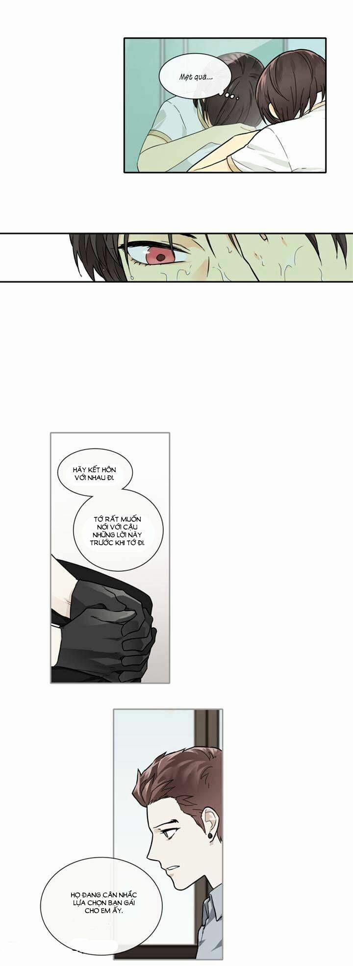 Cherry Boy, That Girl 78 trang 25