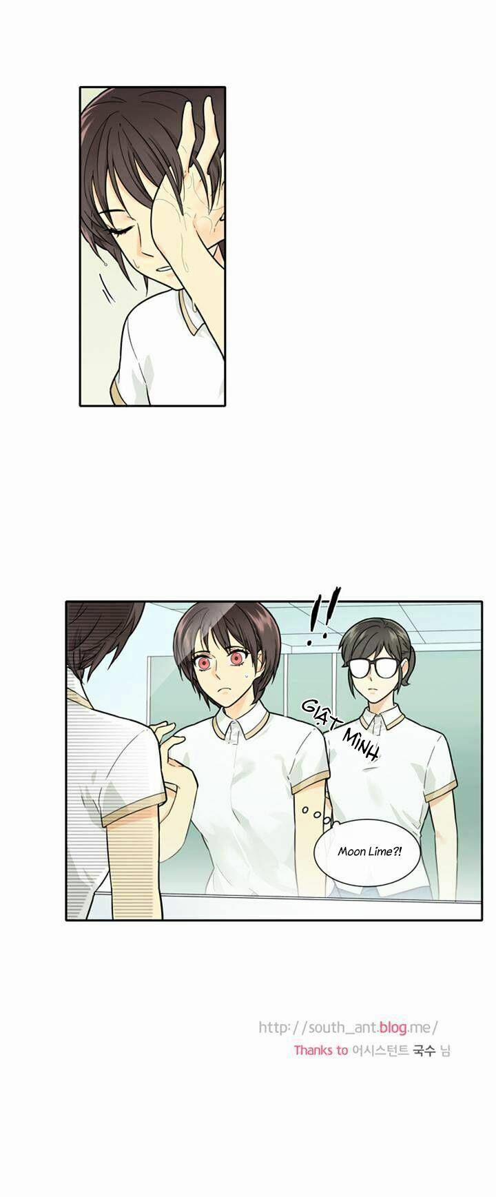 Cherry Boy, That Girl 78 trang 27