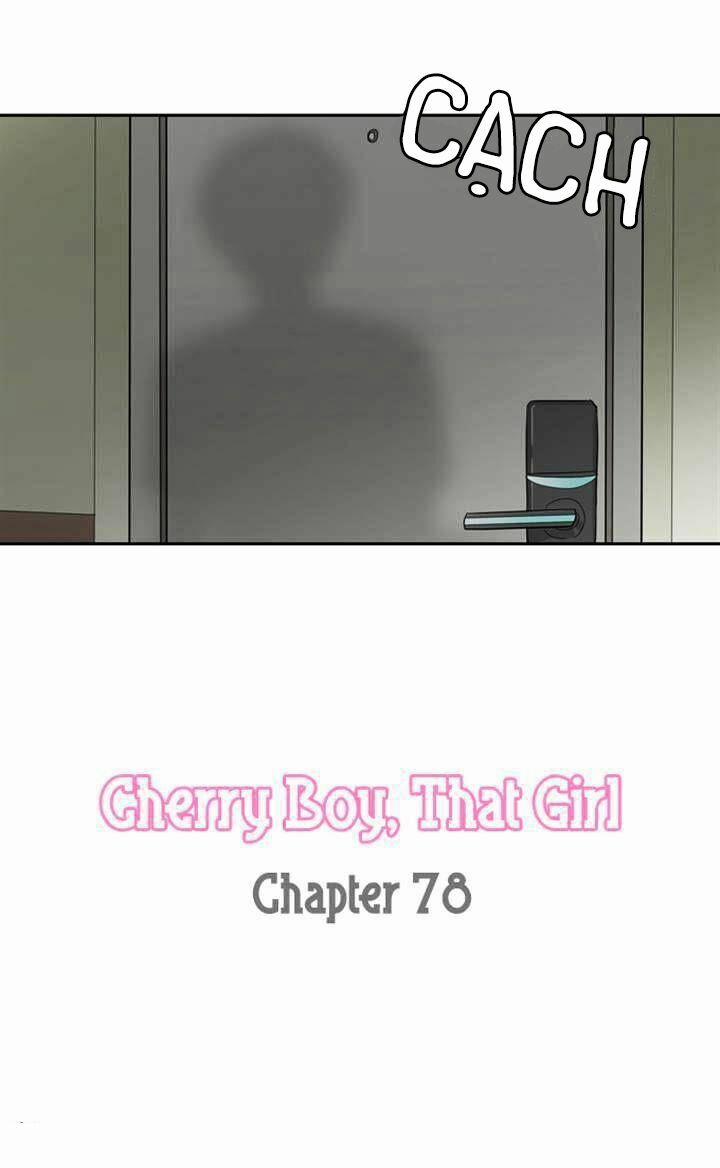 Cherry Boy, That Girl 78 trang 3