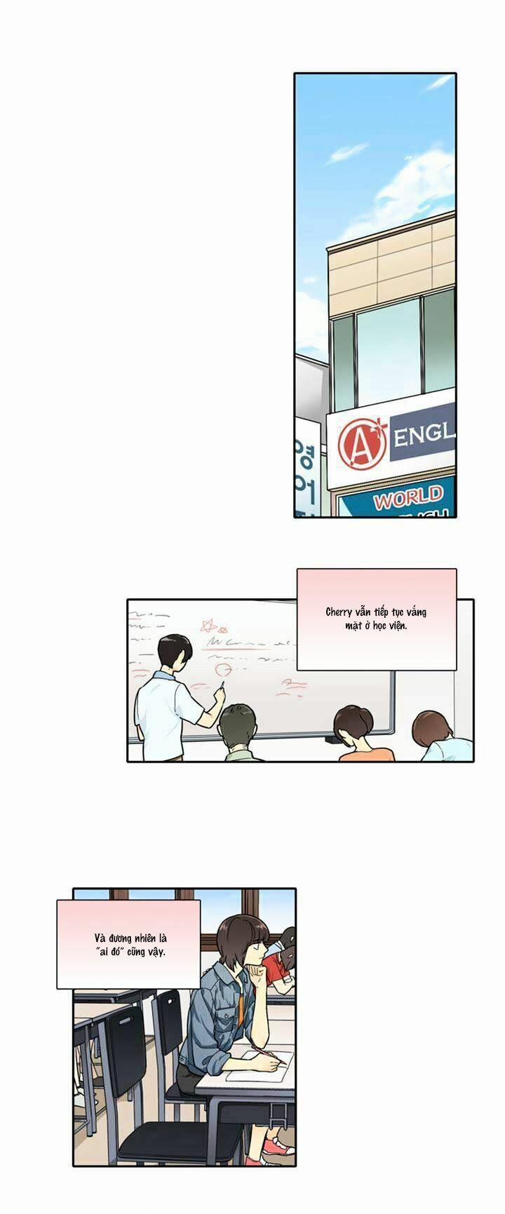 Cherry Boy, That Girl 78 trang 4