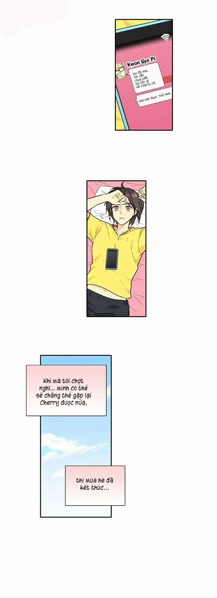 Cherry Boy, That Girl 78 trang 5