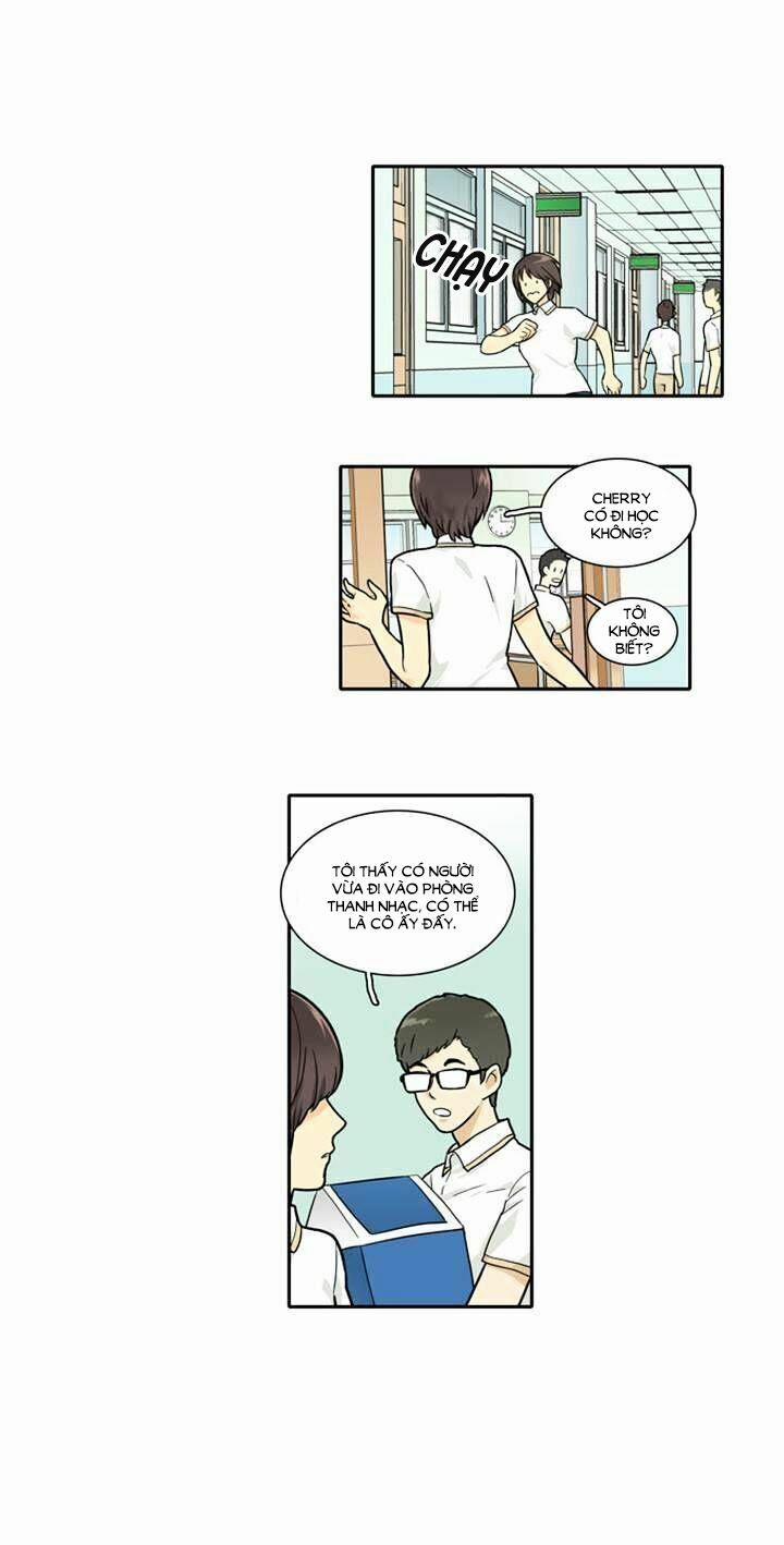 Cherry Boy, That Girl 78 trang 6