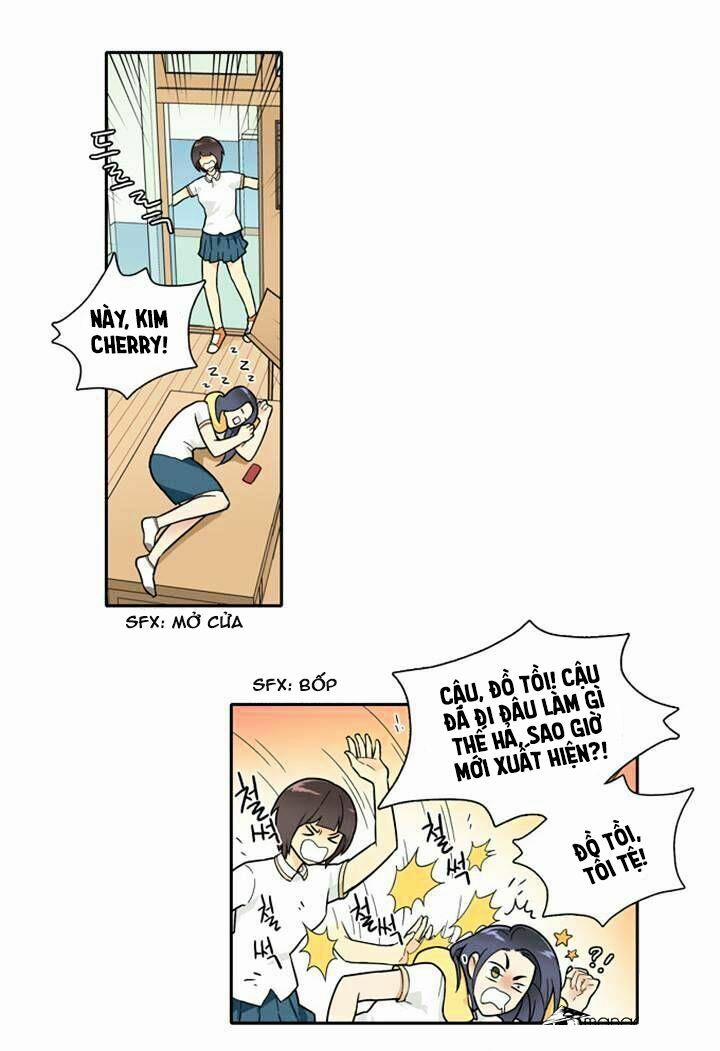 Cherry Boy, That Girl 78 trang 7