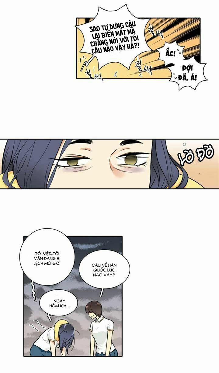 Cherry Boy, That Girl 78 trang 8