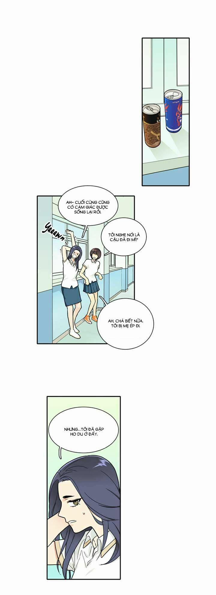 Cherry Boy, That Girl 78 trang 9