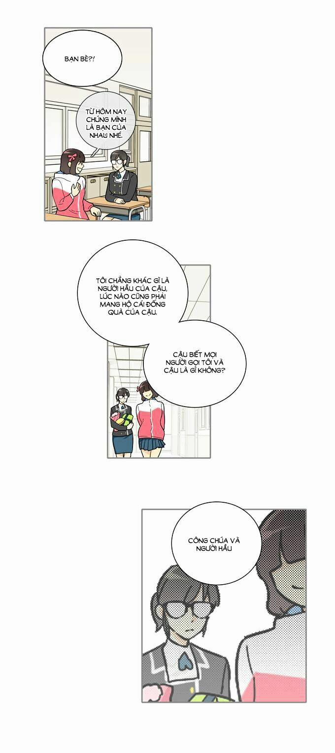 Cherry Boy, That Girl 79 trang 10