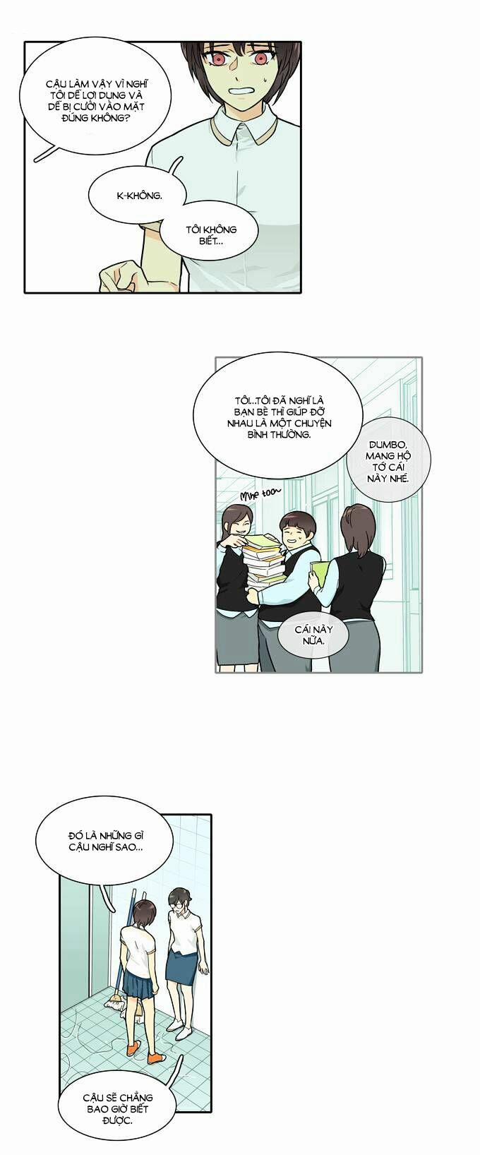 Cherry Boy, That Girl 79 trang 11