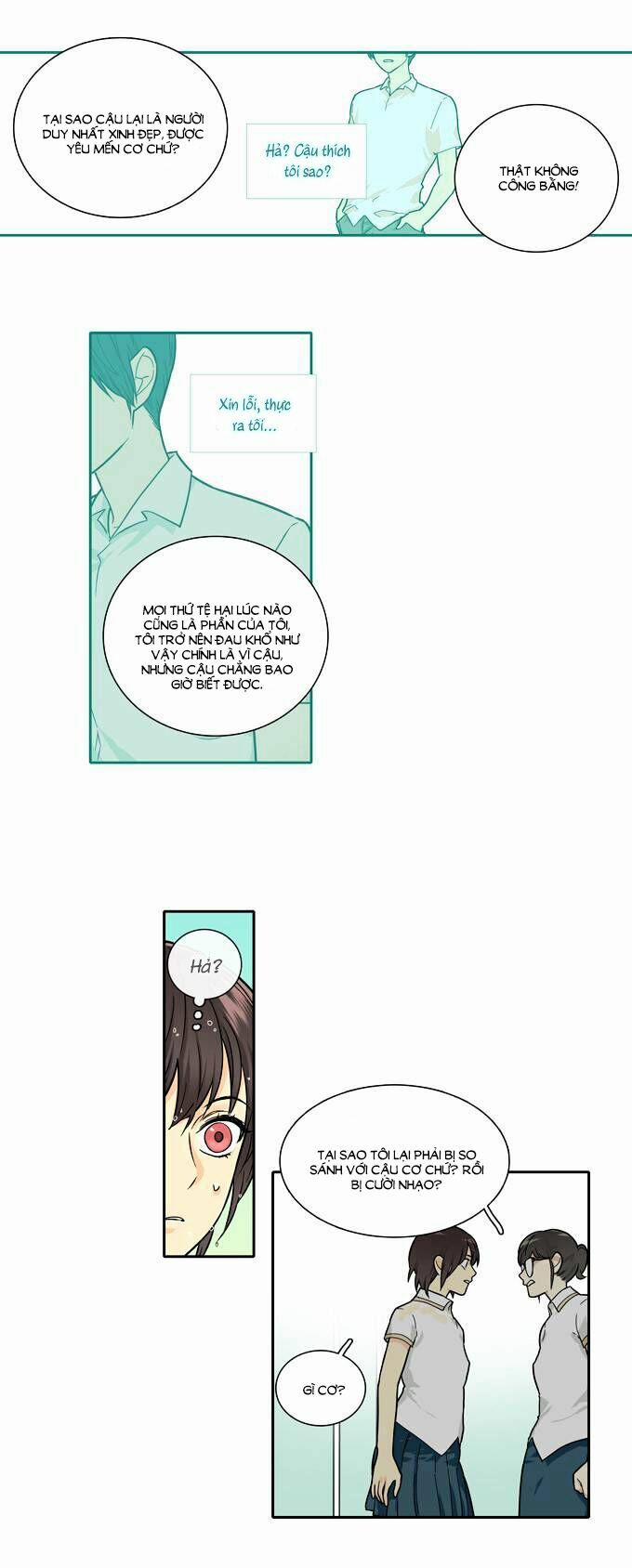 Cherry Boy, That Girl 79 trang 13