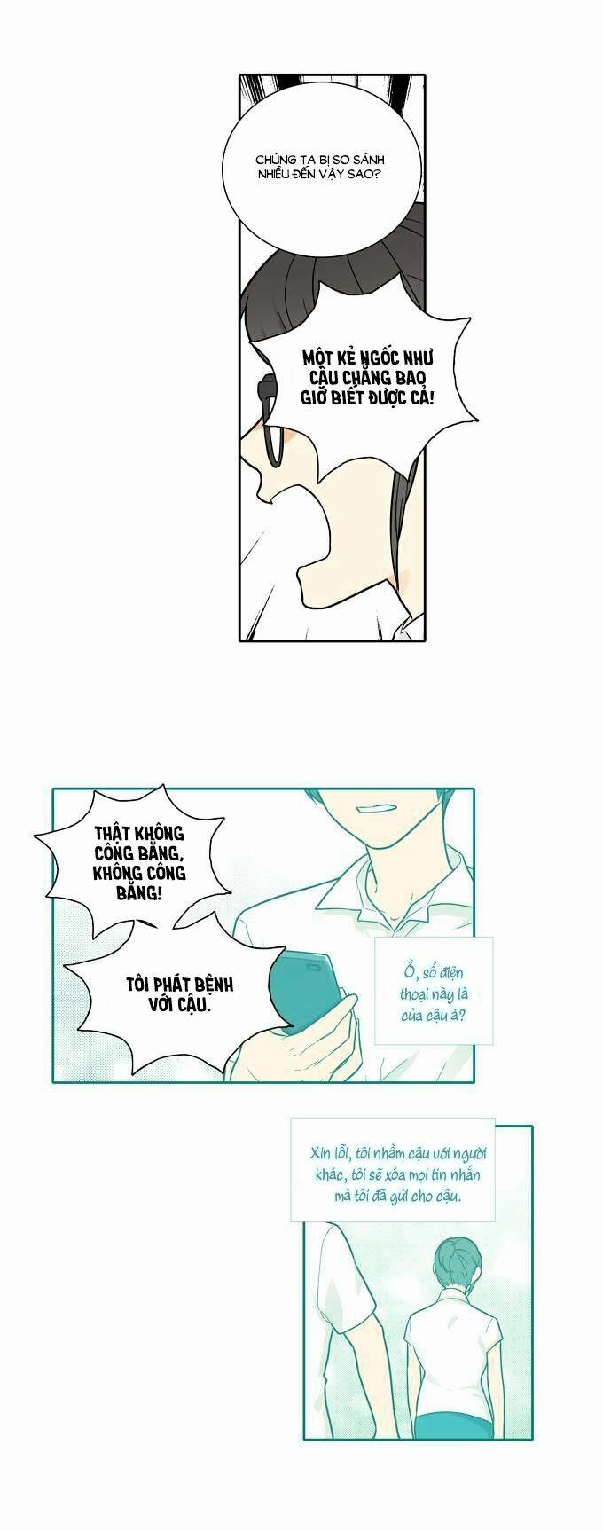 Cherry Boy, That Girl 79 trang 14