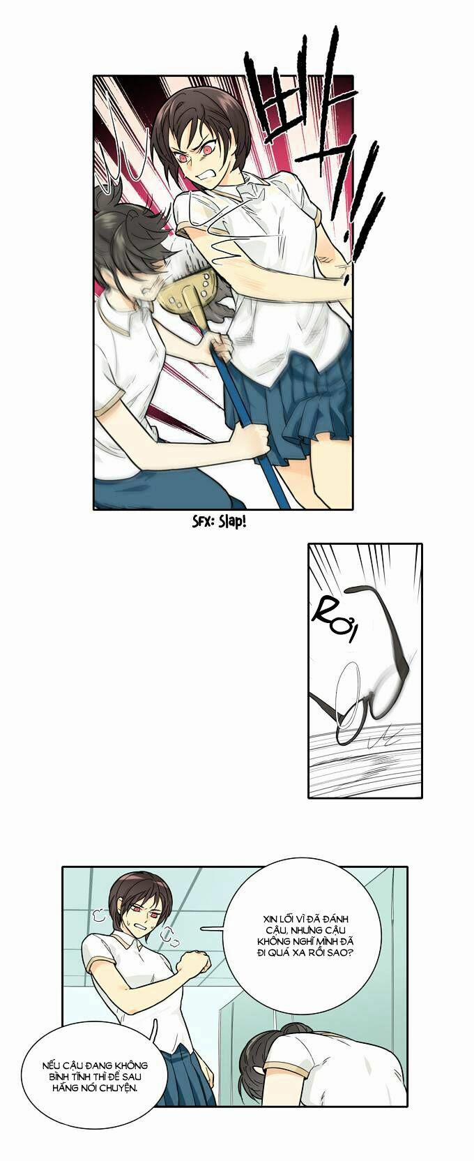 Cherry Boy, That Girl 79 trang 17