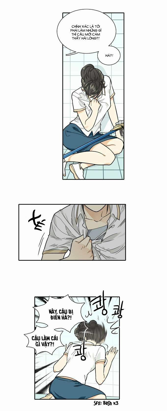 Cherry Boy, That Girl 79 trang 18