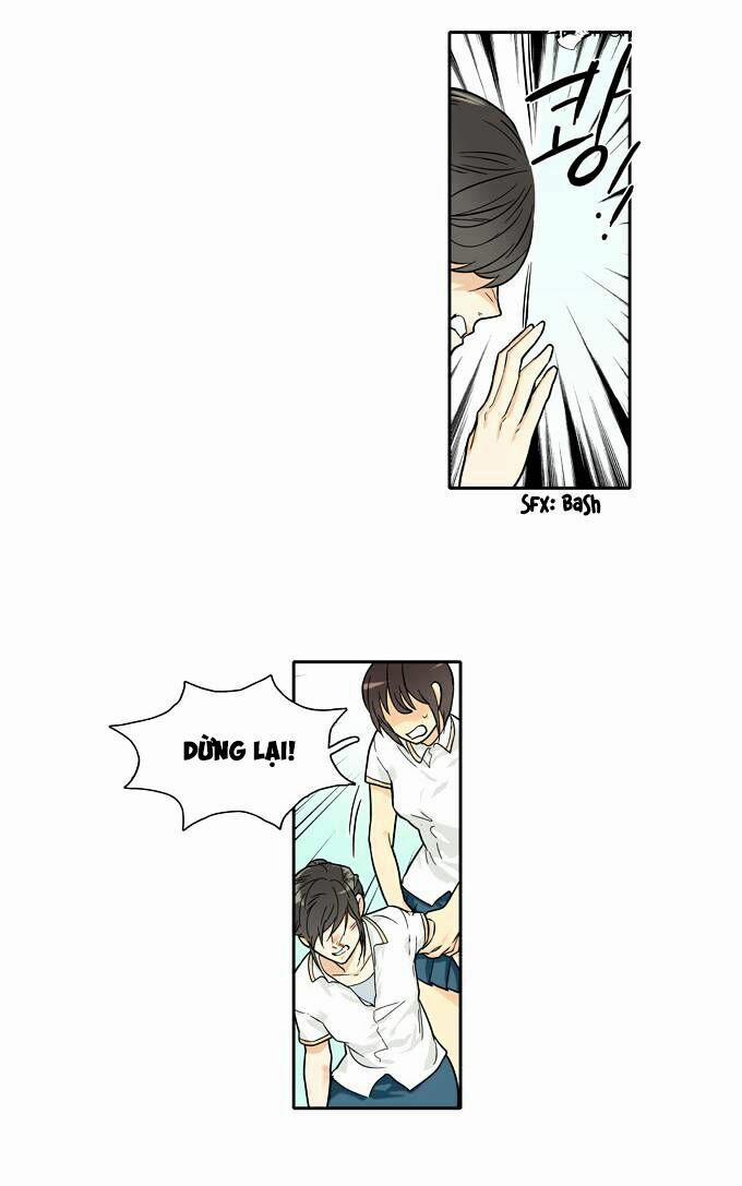 Cherry Boy, That Girl 79 trang 19