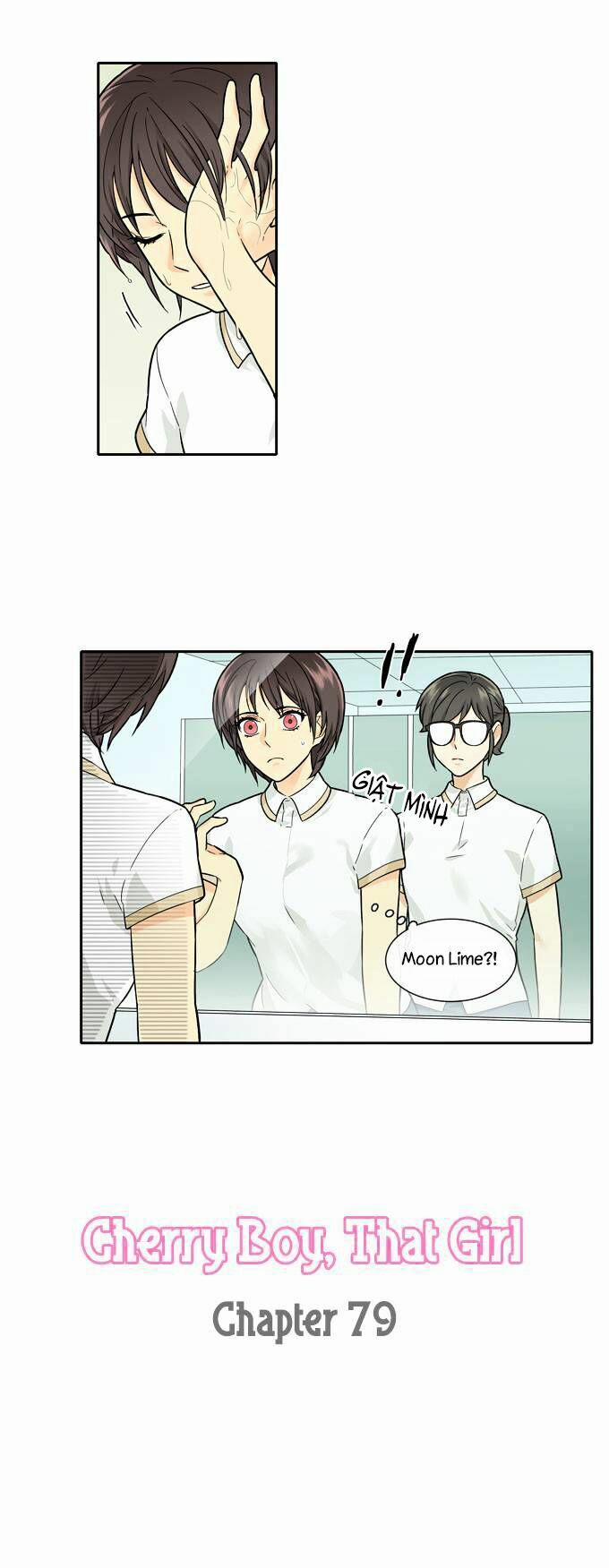 Cherry Boy, That Girl 79 trang 2