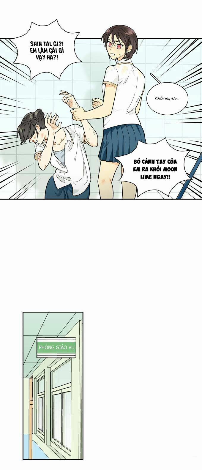 Cherry Boy, That Girl 79 trang 21