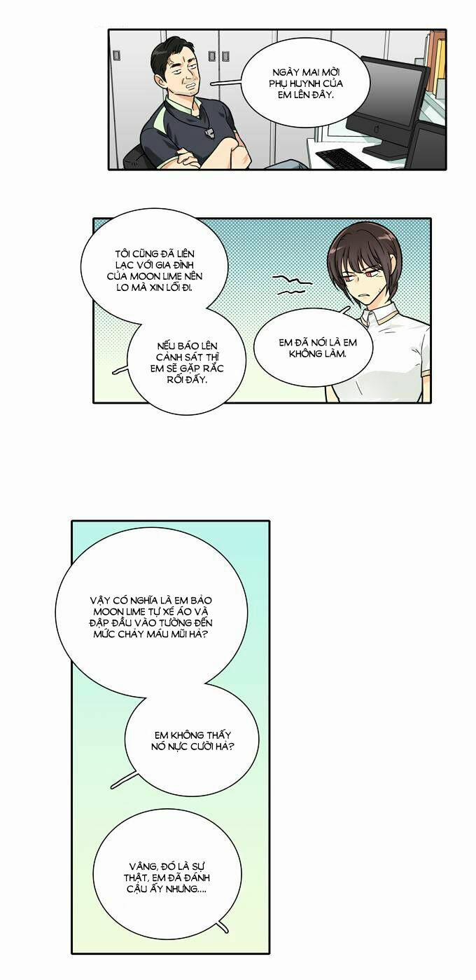 Cherry Boy, That Girl 79 trang 22