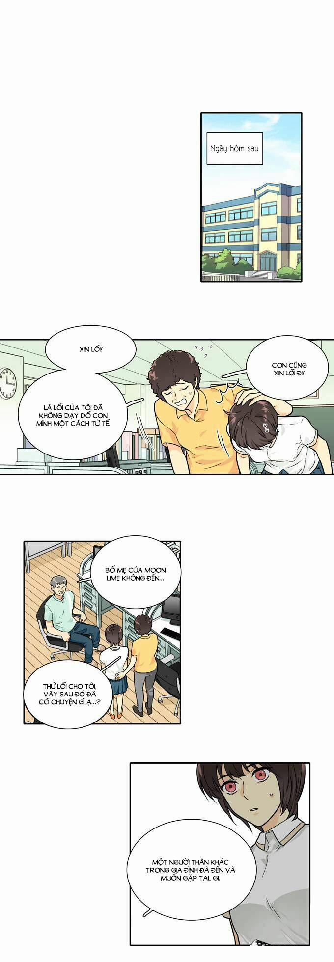 Cherry Boy, That Girl 79 trang 24