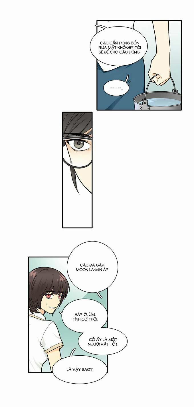 Cherry Boy, That Girl 79 trang 3