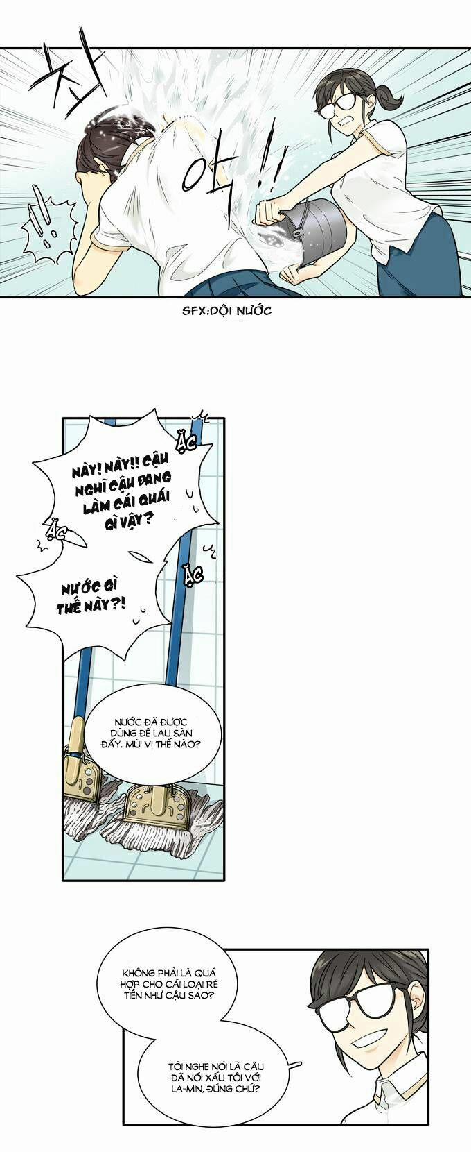 Cherry Boy, That Girl 79 trang 4