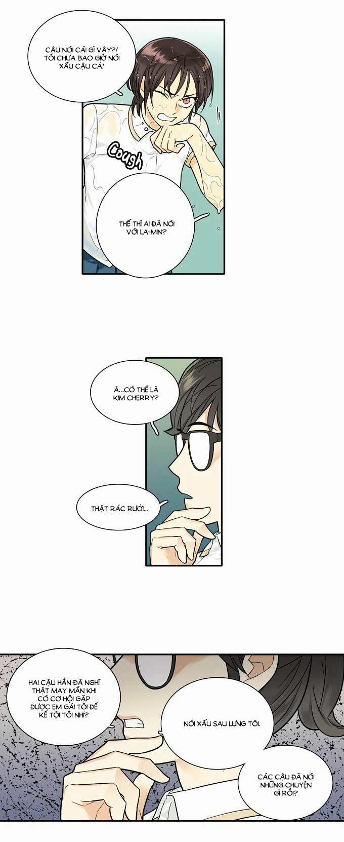 Cherry Boy, That Girl 79 trang 5