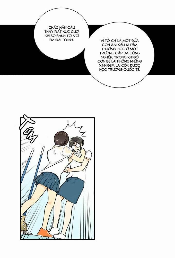 Cherry Boy, That Girl 79 trang 6