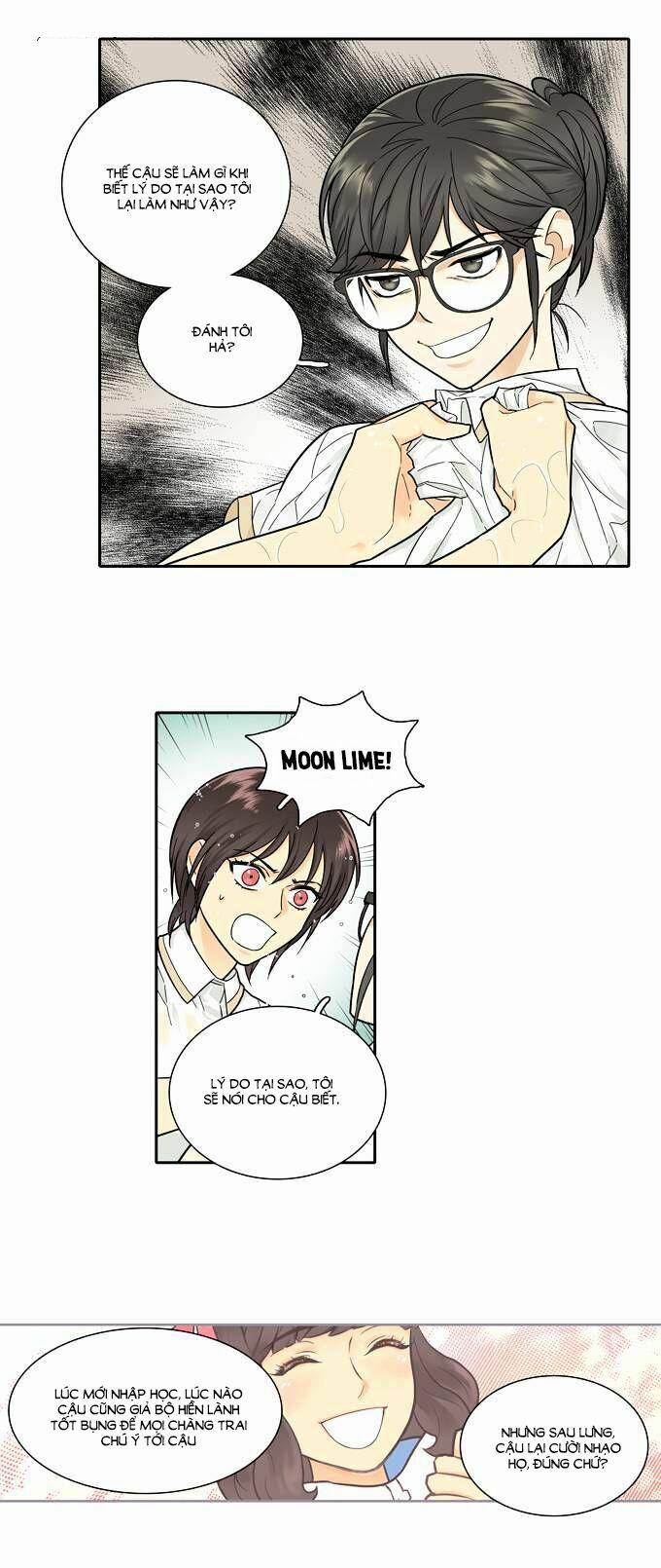 Cherry Boy, That Girl 79 trang 8