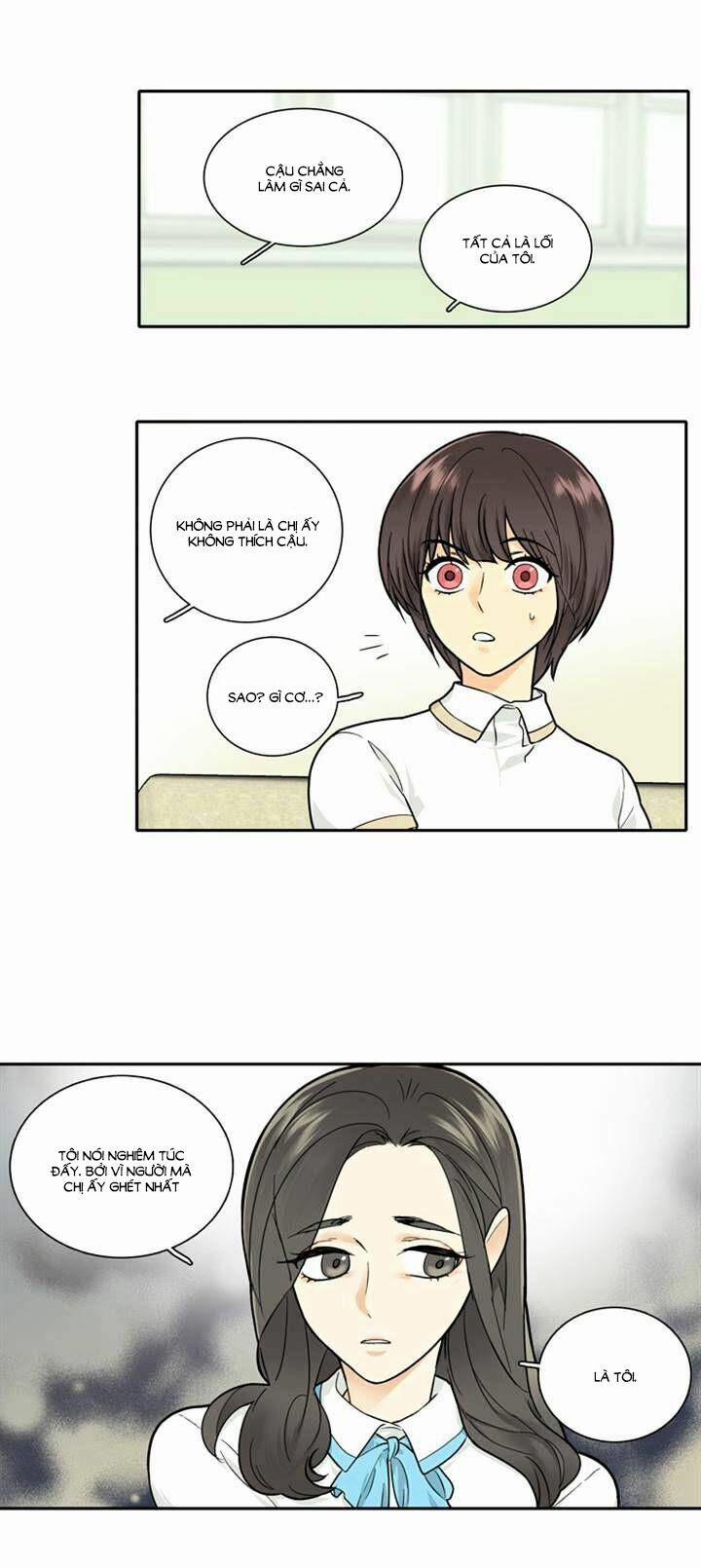 Cherry Boy, That Girl 80 trang 10