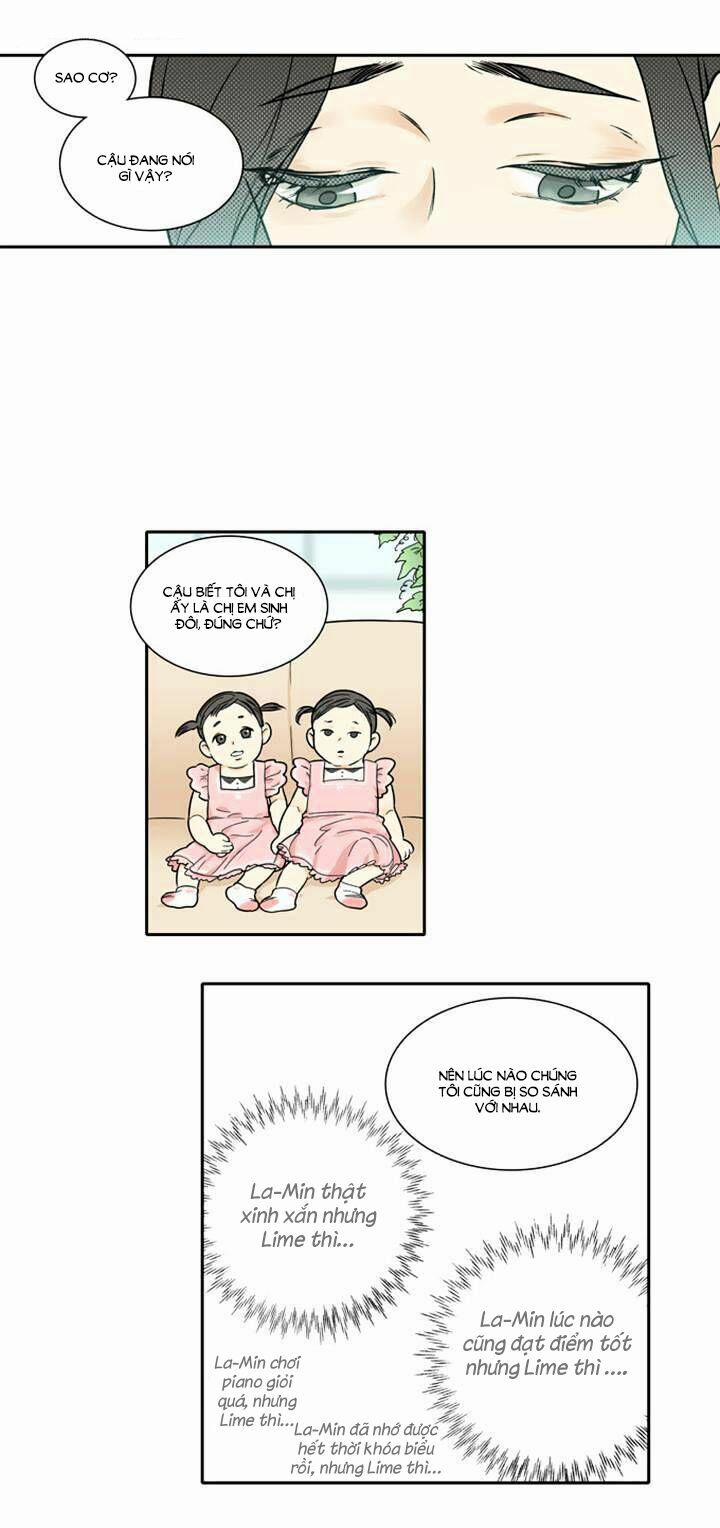 Cherry Boy, That Girl 80 trang 11