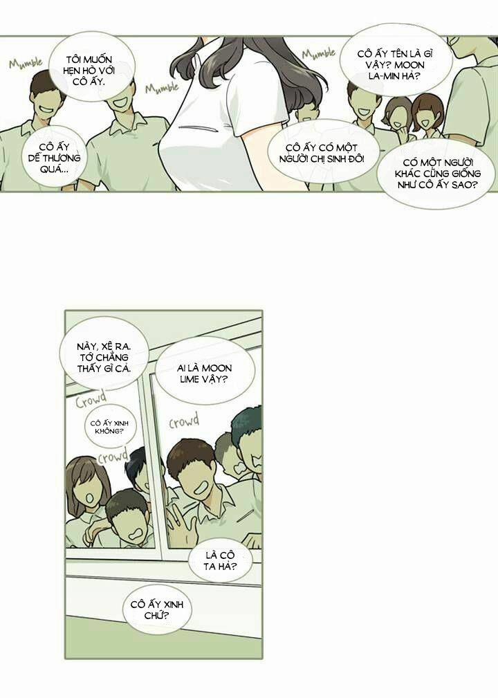 Cherry Boy, That Girl 80 trang 13