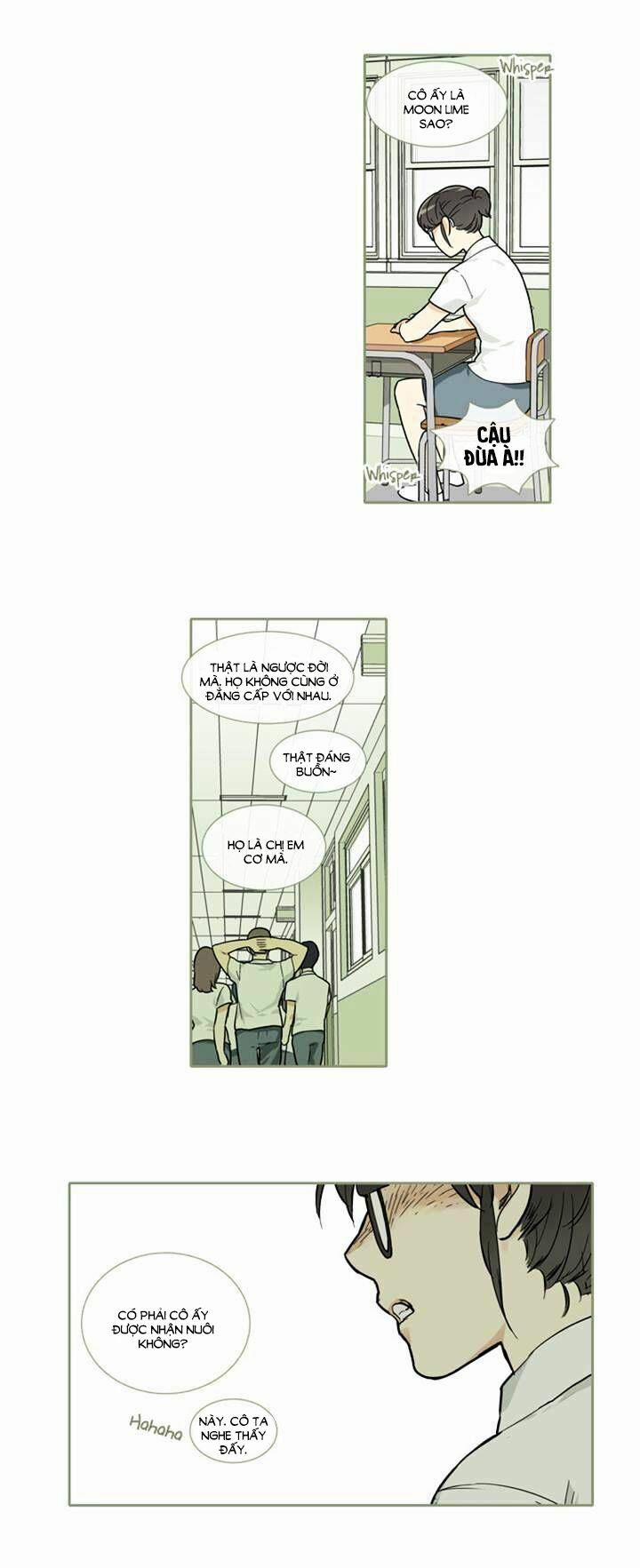 Cherry Boy, That Girl 80 trang 14