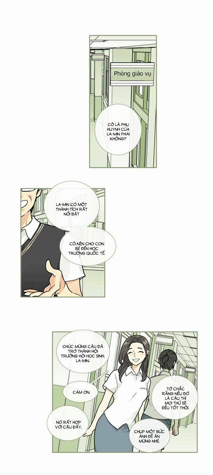 Cherry Boy, That Girl 80 trang 15