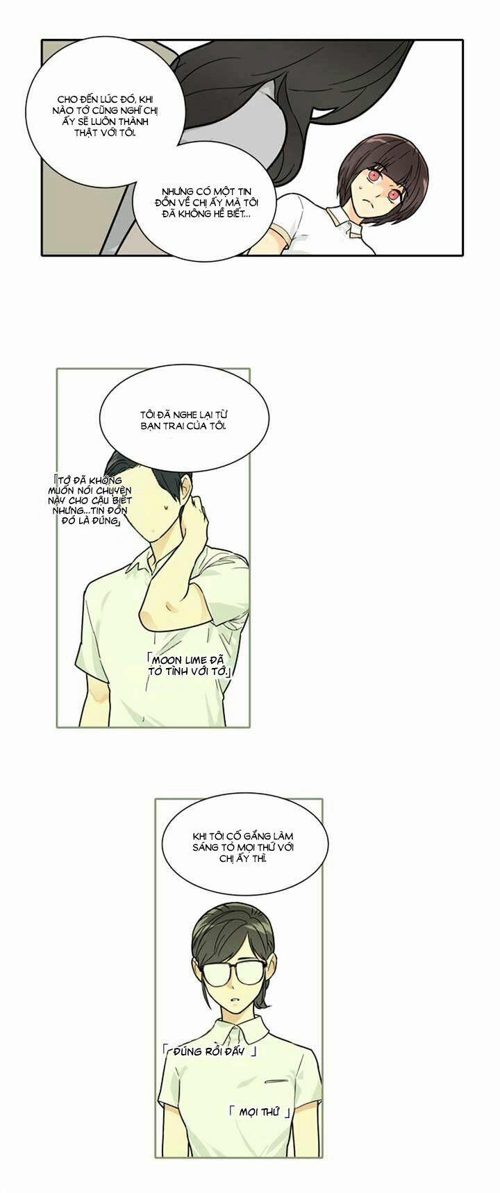 Cherry Boy, That Girl 80 trang 16