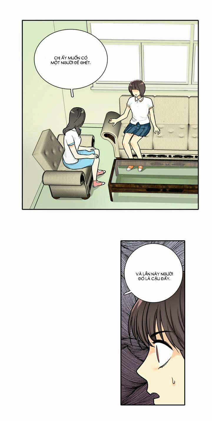 Cherry Boy, That Girl 80 trang 19