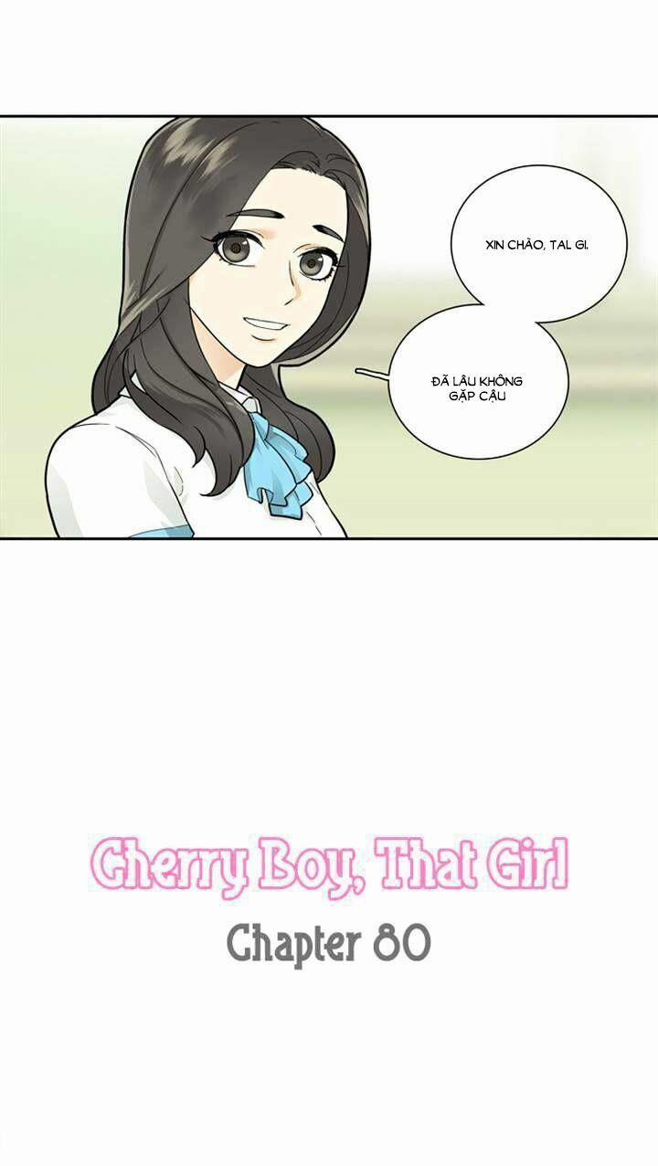 Cherry Boy, That Girl 80 trang 2