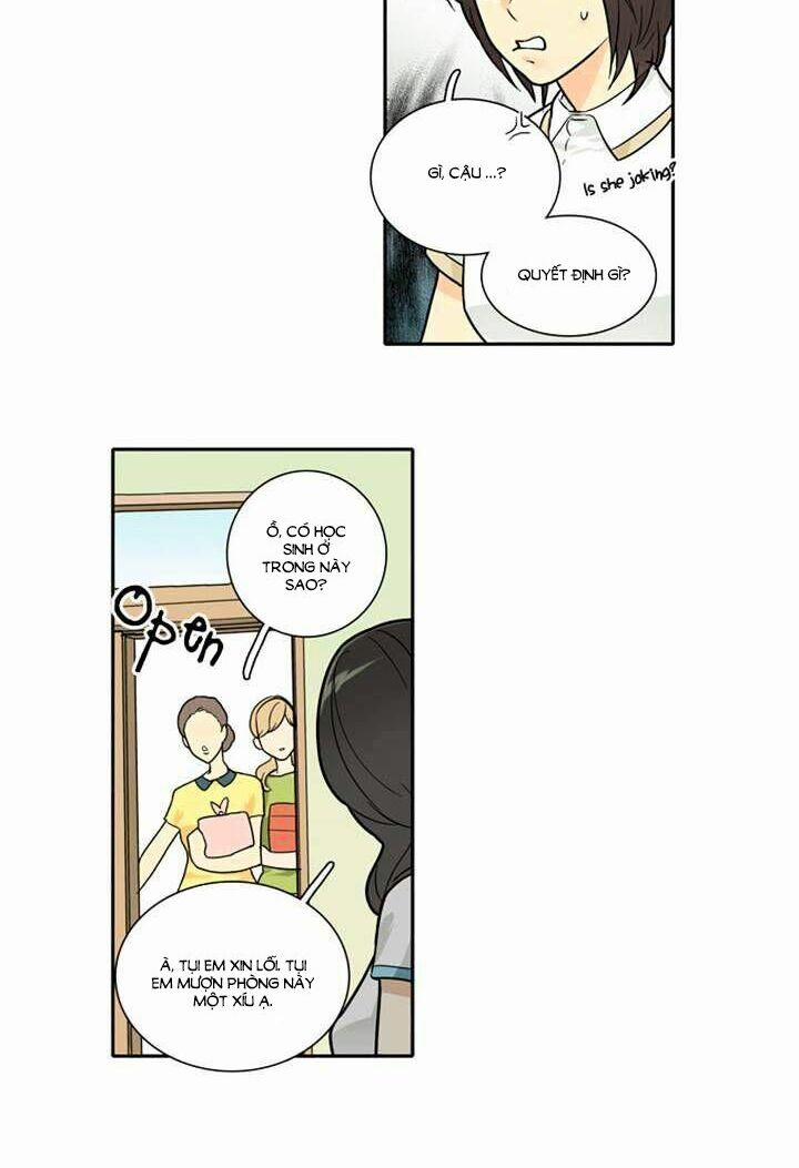 Cherry Boy, That Girl 80 trang 21