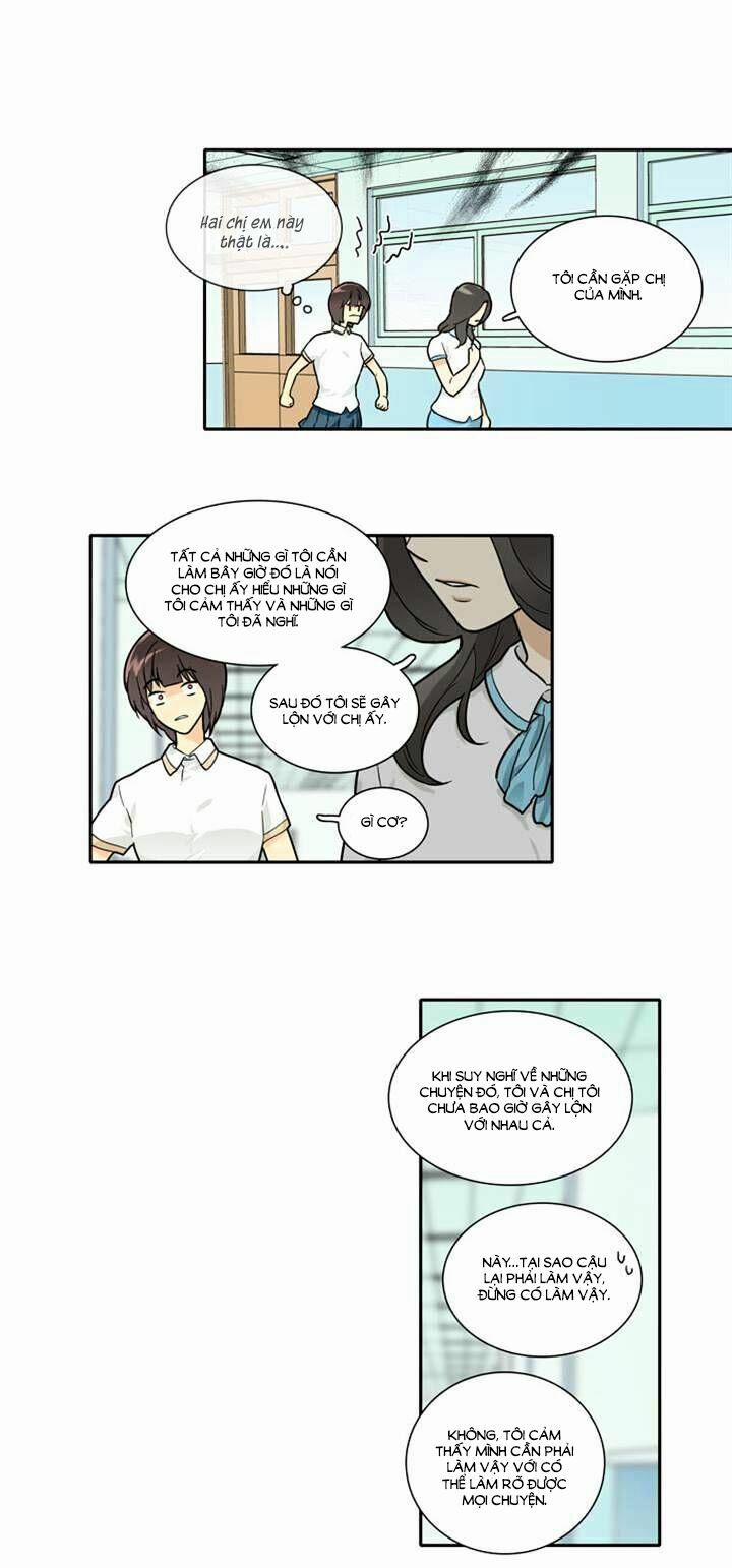 Cherry Boy, That Girl 80 trang 22