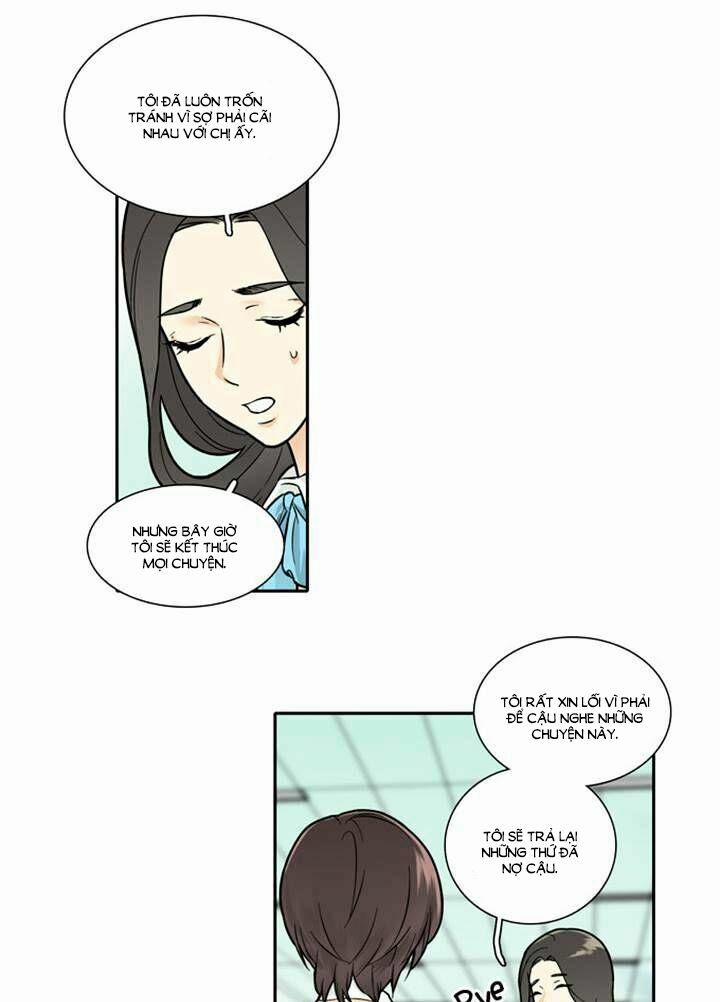 Cherry Boy, That Girl 80 trang 23