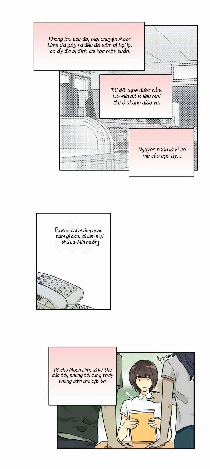 Cherry Boy, That Girl 80 trang 25