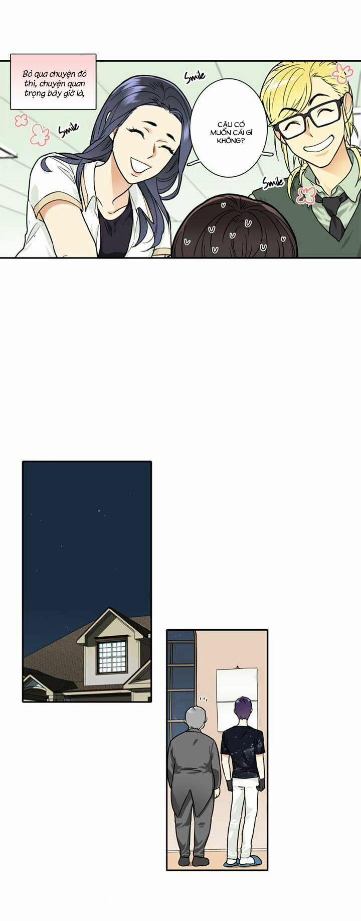 Cherry Boy, That Girl 80 trang 26