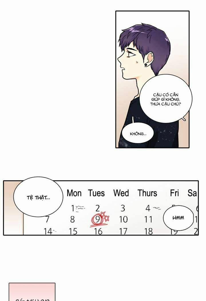 Cherry Boy, That Girl 80 trang 27