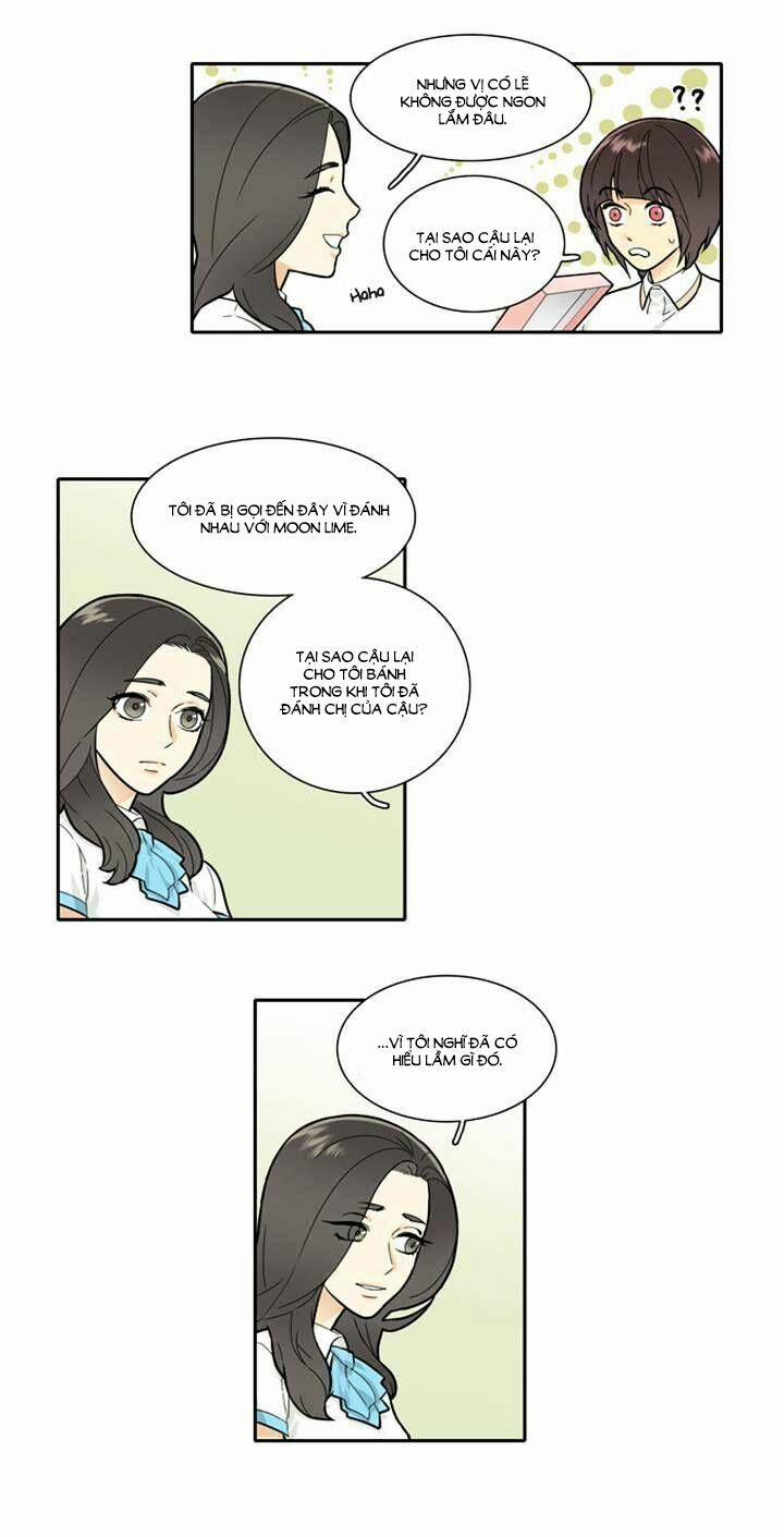 Cherry Boy, That Girl 80 trang 4