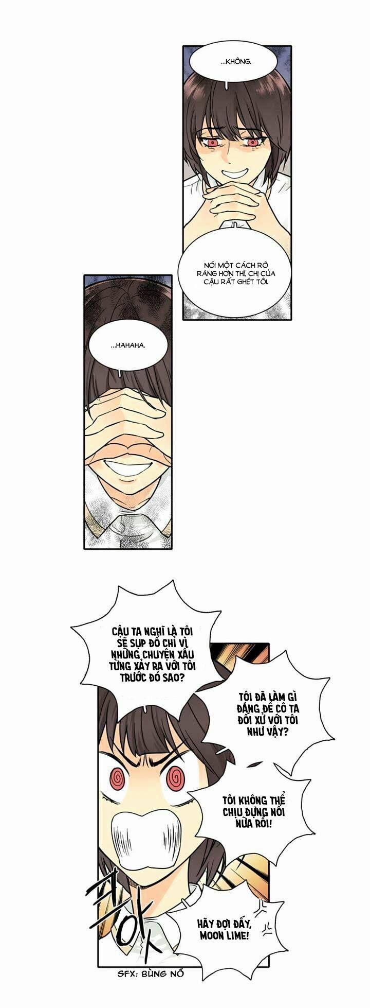 Cherry Boy, That Girl 80 trang 6