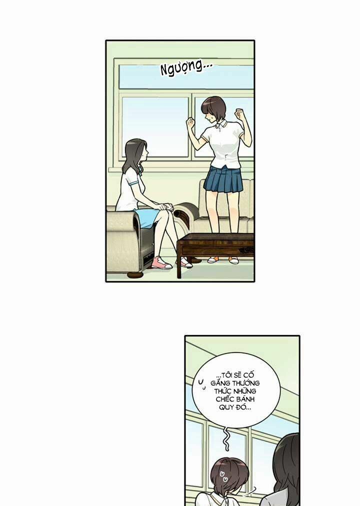 Cherry Boy, That Girl 80 trang 8