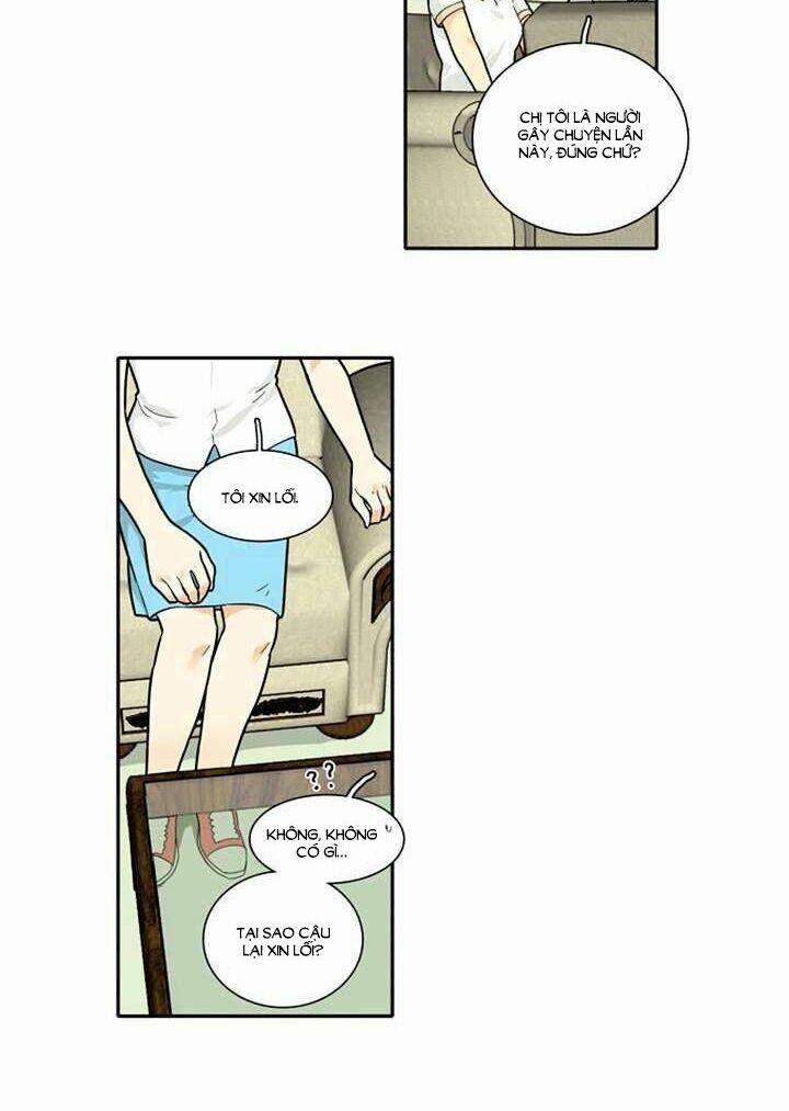 Cherry Boy, That Girl 80 trang 9