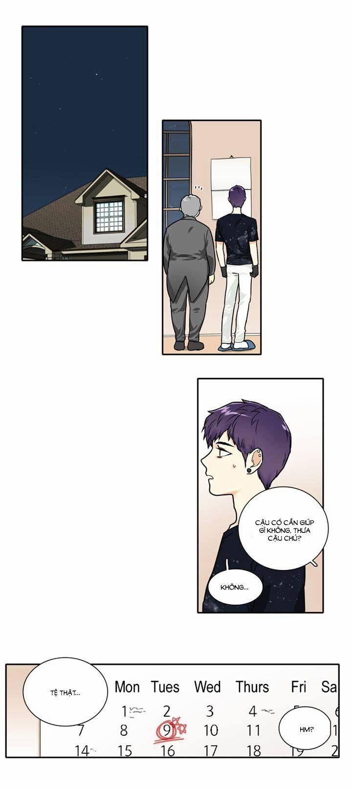 Cherry Boy, That Girl 81 trang 1