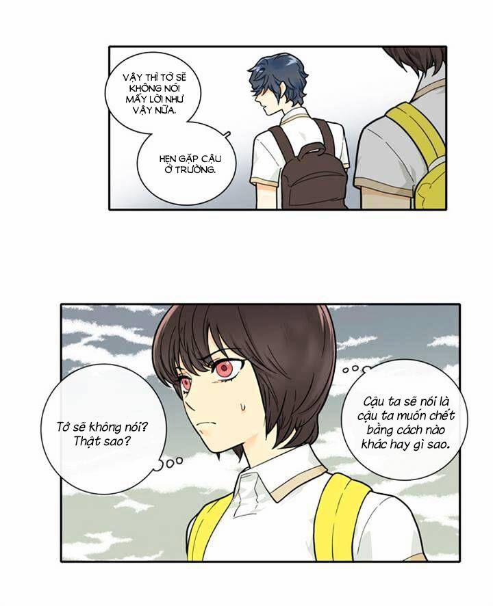 Cherry Boy, That Girl 81 trang 13