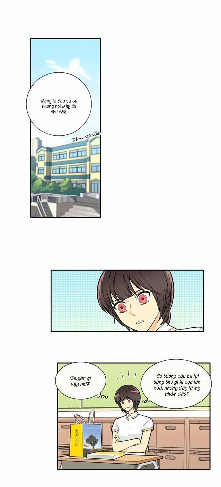 Cherry Boy, That Girl 81 trang 14