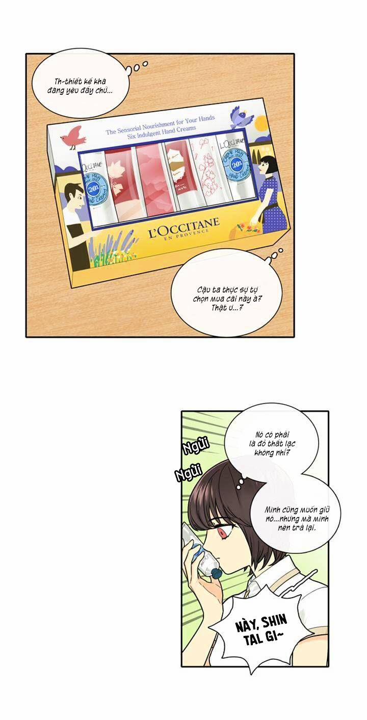 Cherry Boy, That Girl 81 trang 15