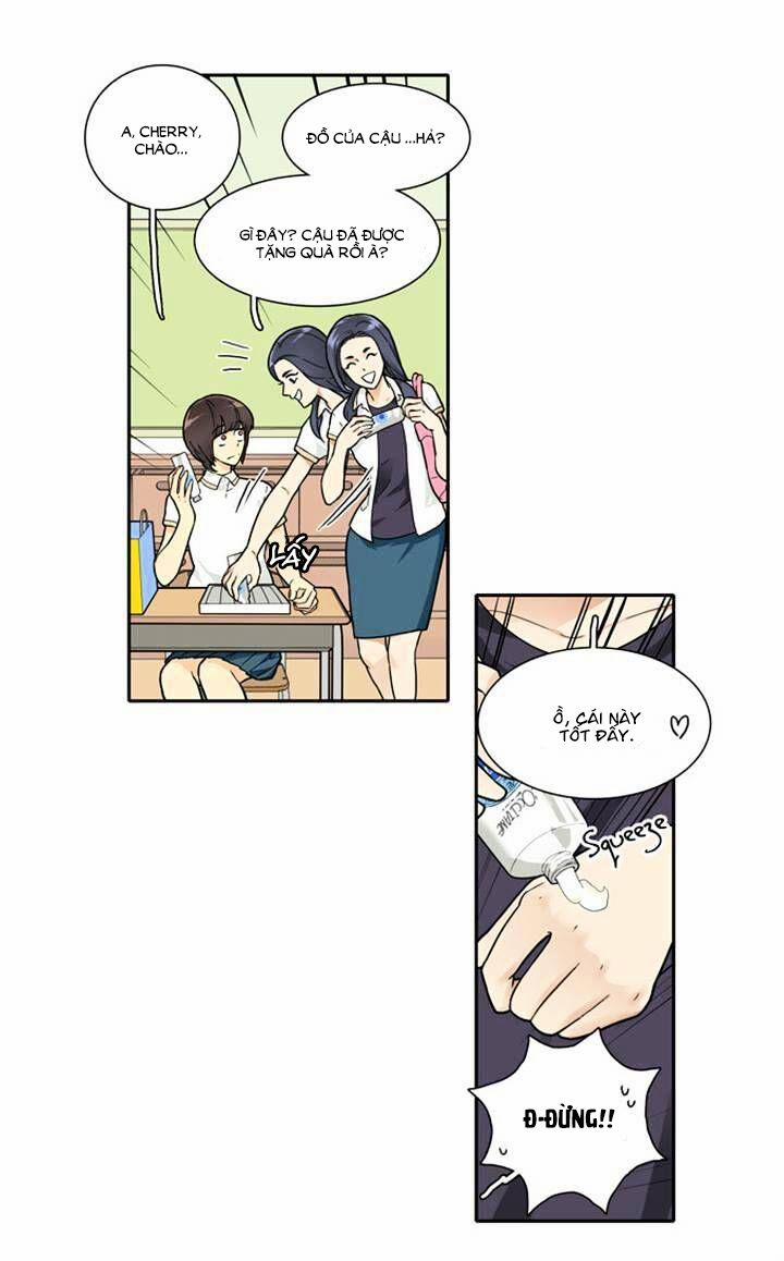 Cherry Boy, That Girl 81 trang 16
